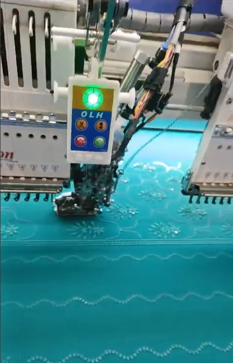 Embroidery Machine 2