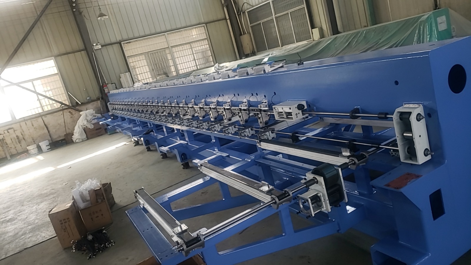 Embroidery Machine 2